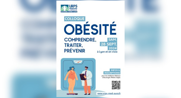 Colloque Obésité : comprendre, traiter, prévenir