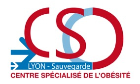 Logo Centre Spécialisé de l'Obésité