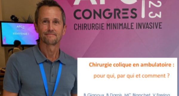 Congrès Association Française de Chirurgie