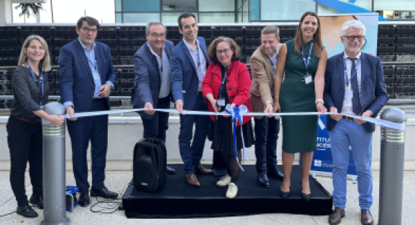 Inauguration Institut Cancérologie 