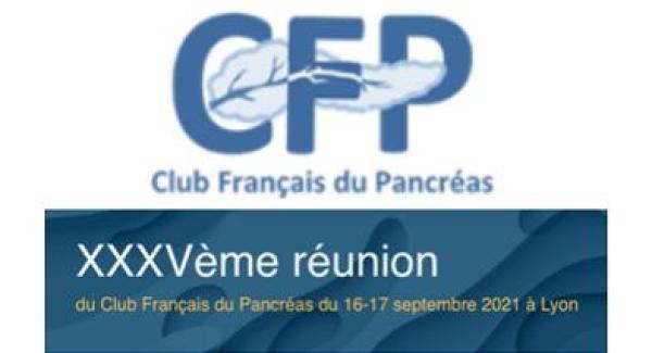 Club Français du Pancréas 2021